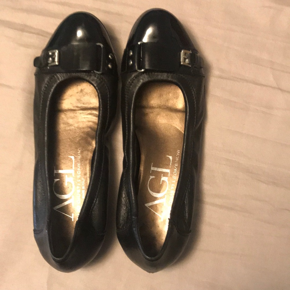 AGL ballet flat size 39